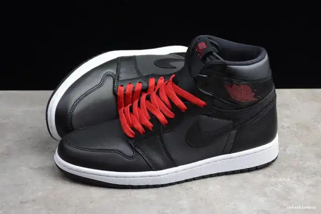 OG Black 555088-060 Satin Air High 1 Jordan Retro 0505